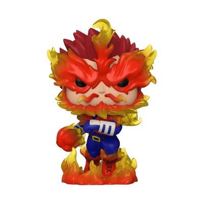 My Hero Academia: Endeavor