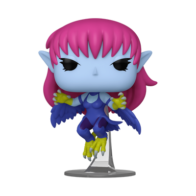 Funko Pop! Yu-Gi-Oh!: Harpie Lady Vinyl Figure #1599