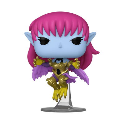 Funko Pop! Yu-Gi-Oh!: Harpie Lady Limited Edition Chase Vinyl Figure #1599