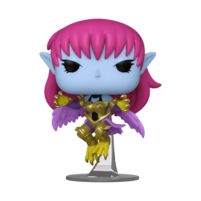 Funko Pop! Yu-Gi-Oh!: Harpie Lady Limited Edition Chase Vinyl Figure #1599