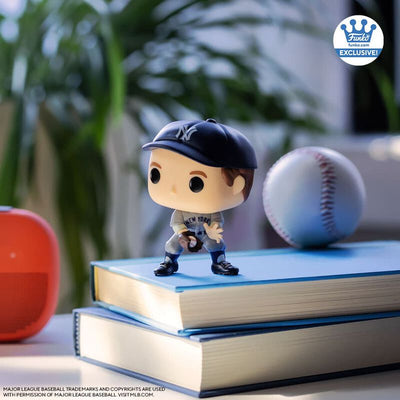 Funko Pop! MLB Legends New York Yankees: Lou Gehrig in Alternate Uniform Funko.com Exclusive Vinyl Figure #20