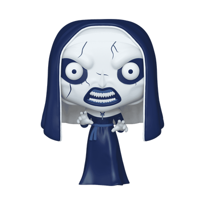 Funko Pop! The Nun: The Nun (Moonlit Demonic) Funko Exclusive Vinyl Figure #776