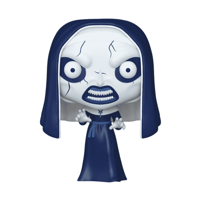 Funko Pop! The Nun: The Nun (Moonlit Demonic) Funko Exclusive Vinyl Figure #776