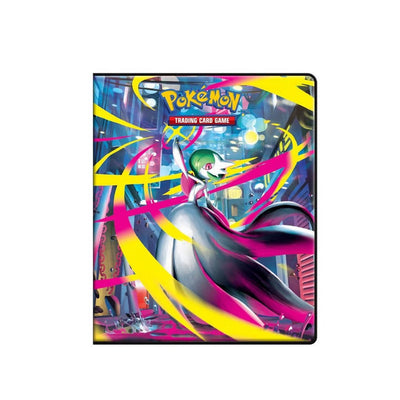 Portfolio: 4-Pocket Pokemon- Mega Evolution