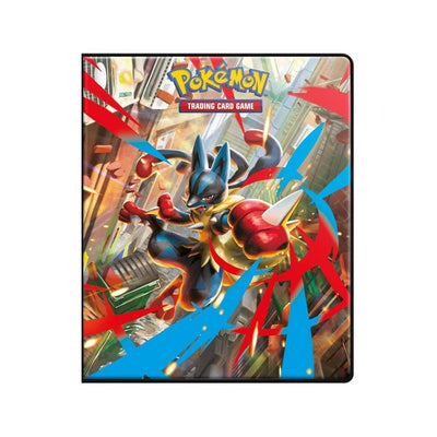 Portfolio: 9-Pocket Pokemon - Mega Evolution