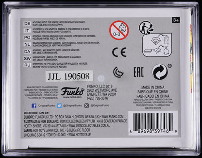 Funko Pop! PSA Graded H.R. Pufnstuf: H.R. Pufnstuf (2019 Summer Convention) PSA Graded 8.5 NM-MT+ Vinyl Figure #852 Cert #01008929