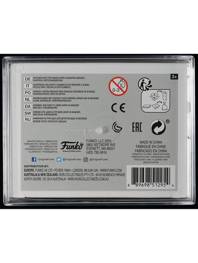 Funko Pop! Marvel: Spider-Man (GITD Symbiote Suit) PSA Graded Vinyl Figure #725