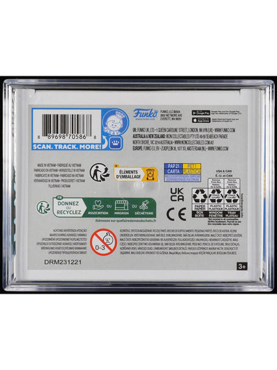 Funko Pop! Pokemon: Luxray PSA Graded Vinyl Figure #956 Cert #02104013