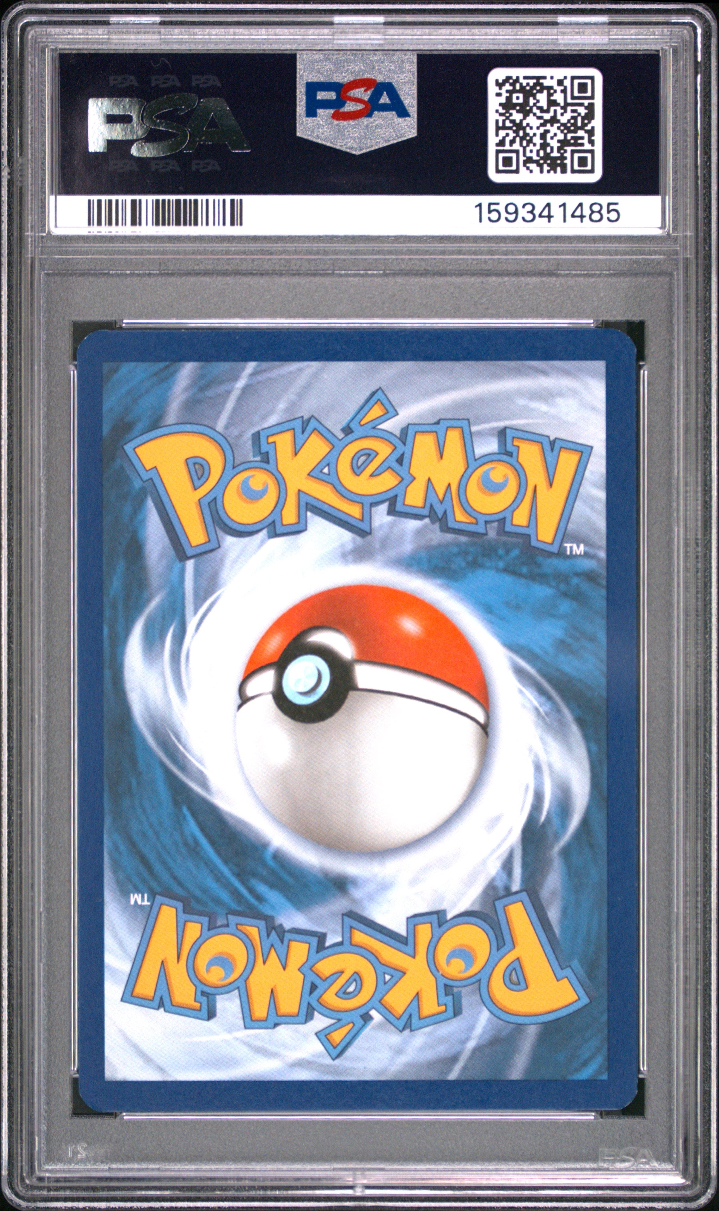 Pokemon Sword & Shield Chilling Reign 061 Gardevoir Reverse Foil  PSA 8 NM-MT Cert #159341485