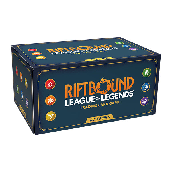 Riftbound - League of Legends: Bulk Runes Box