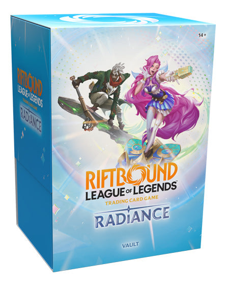 Riftbound - League of Legends: Radiance - Vault Bundle - PREORDER
