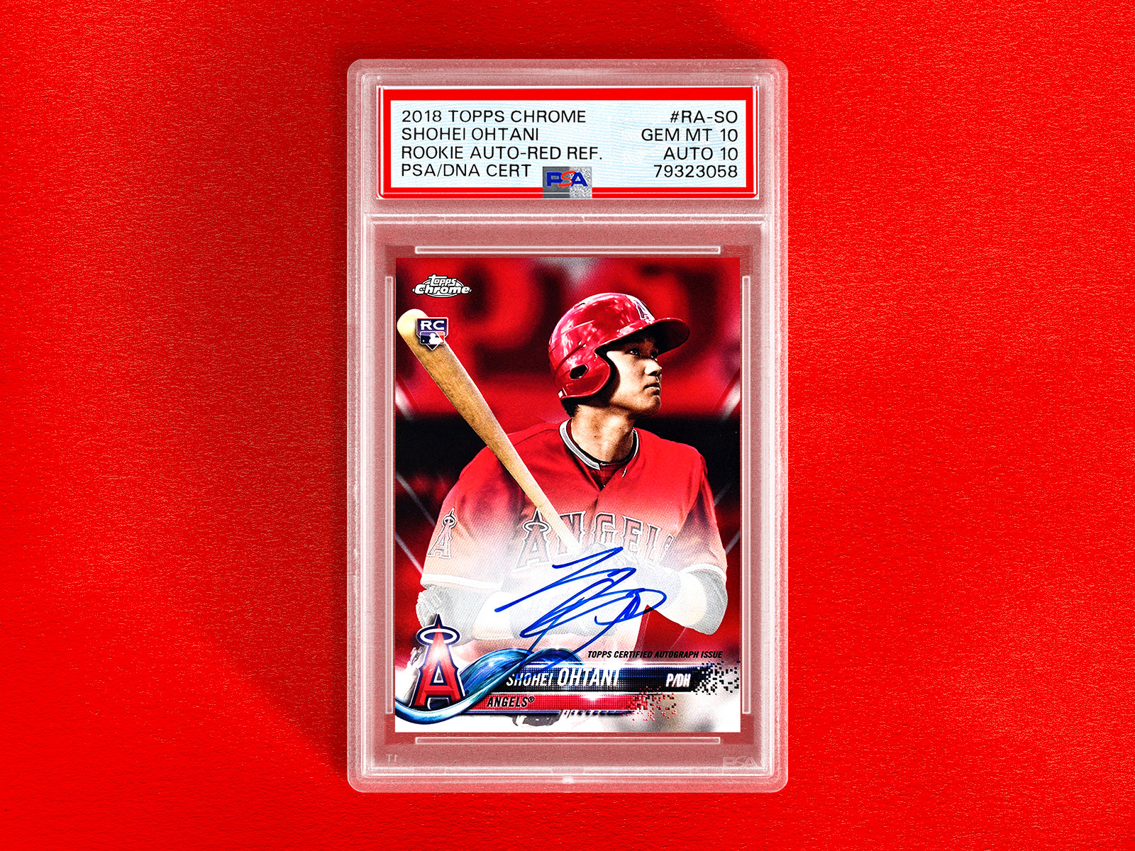 PSA Grading Sports Cards - Save $25 with Promo Code BOXEDVINYL25