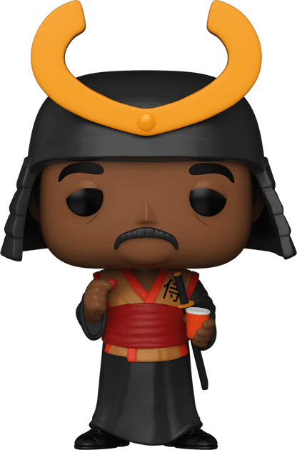 The Office: Stanley Hudson as Warrior (2021 Summer Convention)