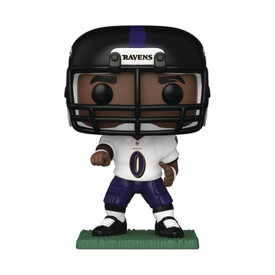 Funko Pop! NFL Baltimore Ravens: Roquan Smith Vinyl Figure #242