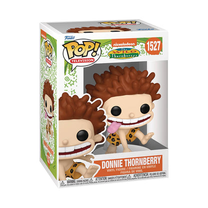 Funko Pop! The Wild Thornberrys: Donnie Thornberry Vinyl Figure #1527