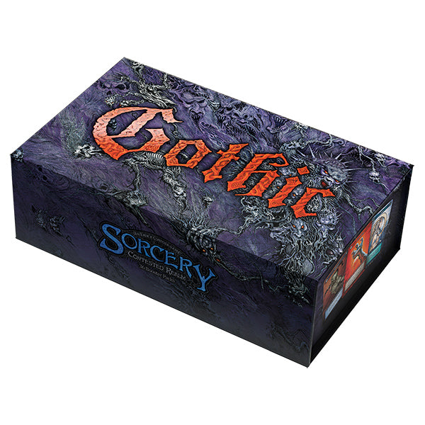 Sorcery TCG: Contested Realm - Gothic Booster Box (36 Packs)