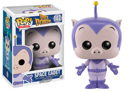 Funko Pop! Duck Dodgers: Space Cadet Vinyl Figure #142