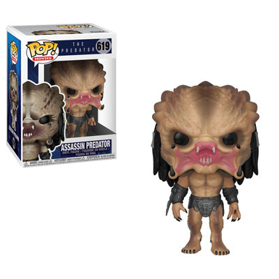 Funko Pop! The Predator: Assassin Predator (Super Predator) Vinyl Figure #619