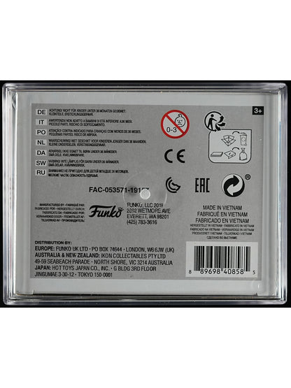 Funko Pop! Star Wars: Boba Fett PSA Graded Vinyl Figure #305 Cert #02004714