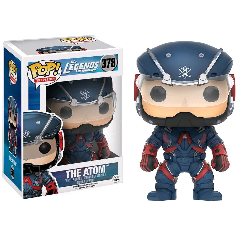 Funko Pop! DC Legends of Tomorrow: The Atom Vinyl Figure #378