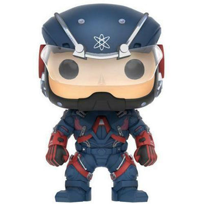 Funko Pop! DC Legends of Tomorrow: The Atom Vinyl Figure #378