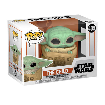 Funko POP! Star Wars: The Child Vinyl Figure #405