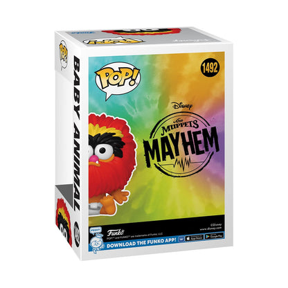 The Muppets Mayhem: Baby Animal Vinyl Figure #1492