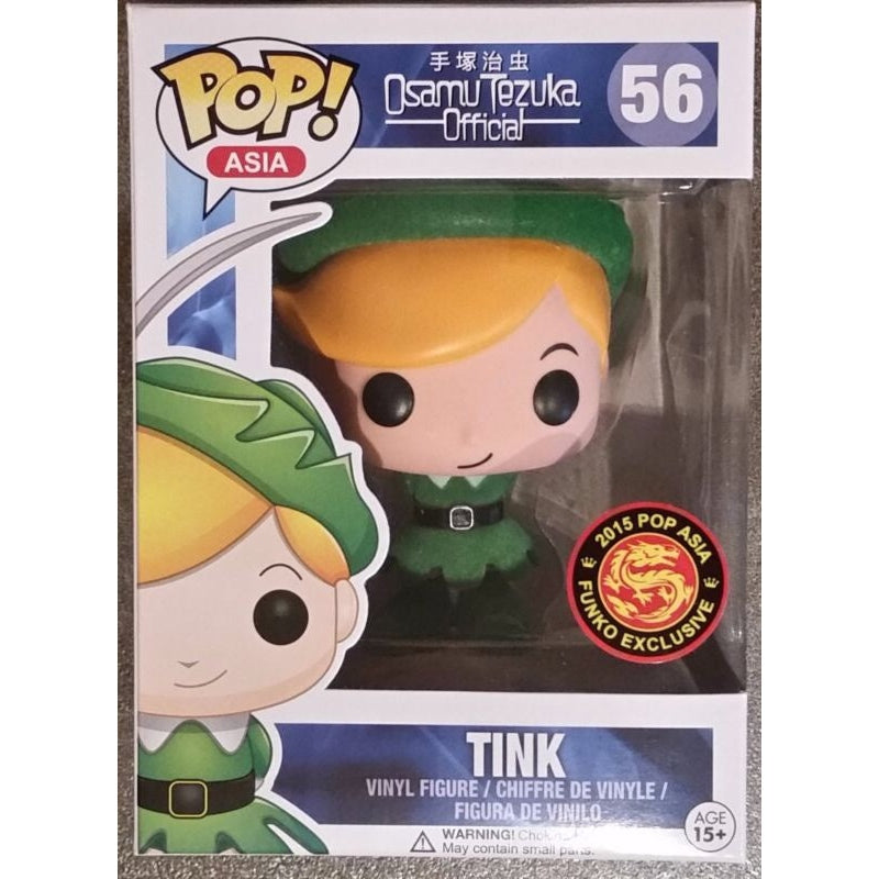 Funko Pop! Osamu Tezuka: Tink Vinyl Figure #56