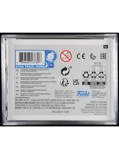 Funko Pop! Venom: Venom PSA Graded Vinyl Figure #749