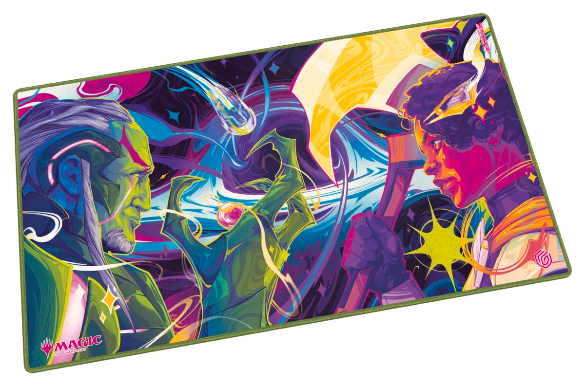 Ultimate Guard: Edge of Eternities - Haliya and Tezzeret