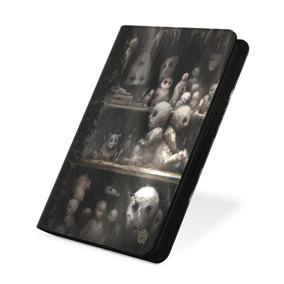 Ultimate Guard: Zipfolio 360 Xenoskin MTG Duskmourn - Dollmaker's Shop
