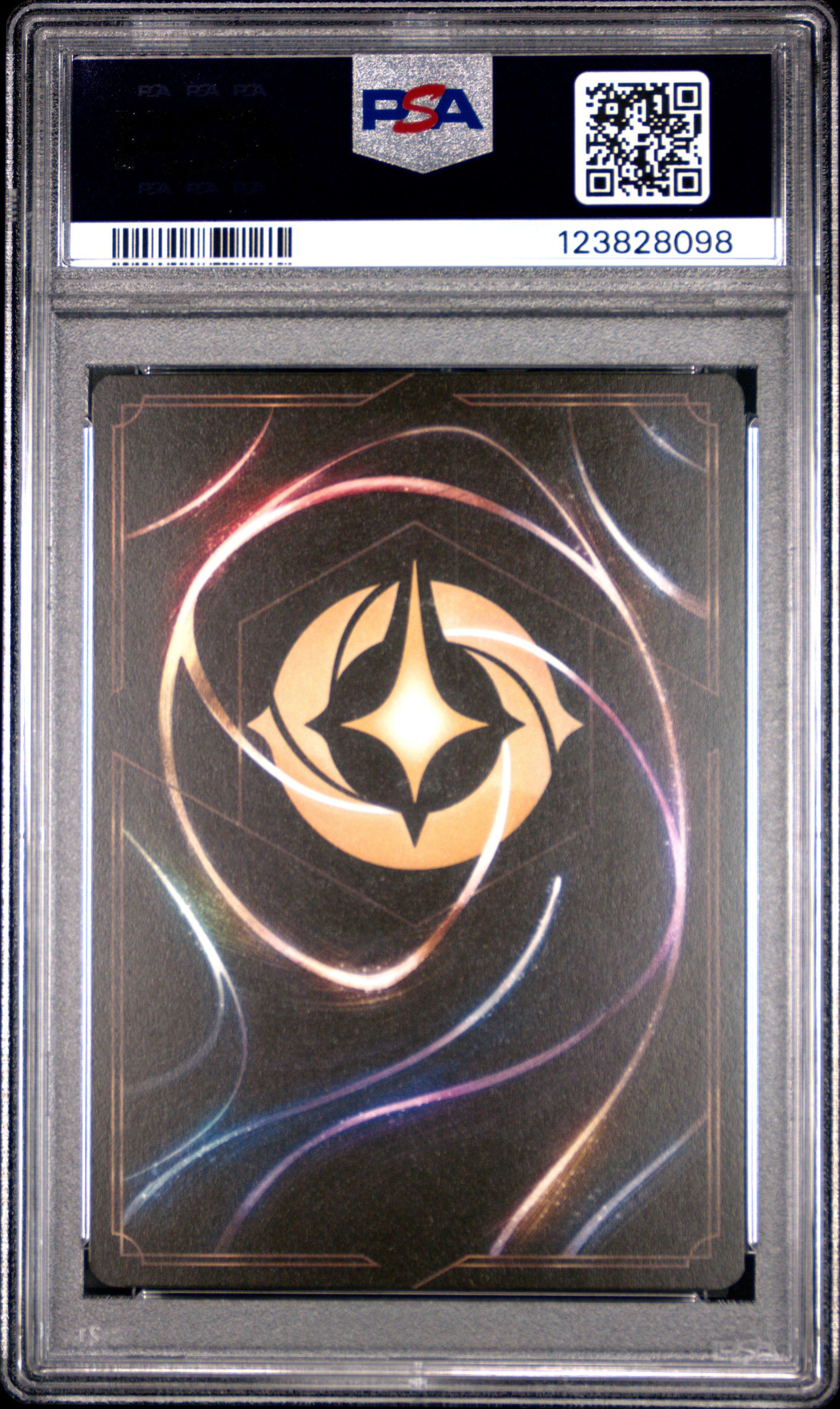 Disney Lorcana En 3 Into The Inklands 7 Kida   Protector Of Atlantis Foil PSA 10 GEM MINT Cert #123828098