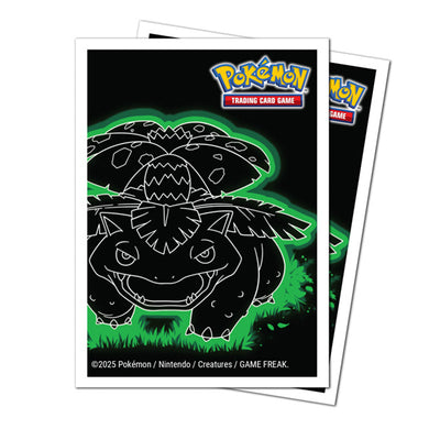 Ultra PRO: Pokemon Apex - Neon Kanto - Venusaur (105ct)