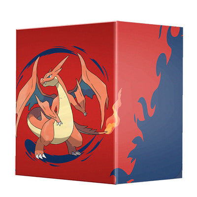 Ultra Pro: Pokemon Mega Charizard Y Deckbox 100+