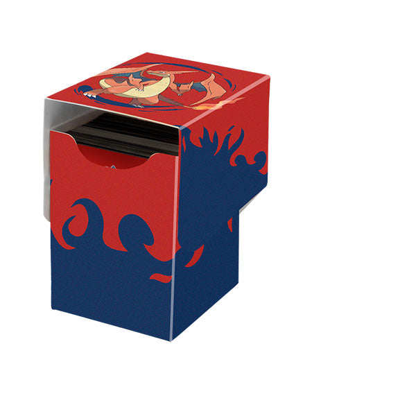 Ultra Pro: Pokemon Mega Charizard Y Deckbox 100+