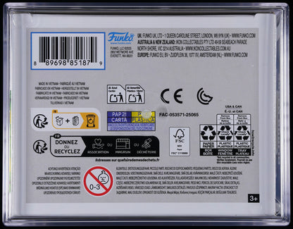 Funko Pop! PSA Graded Marvel Spider-Man: Green Goblin PSA Graded 10 GEM MINT Vinyl Figure #1502 Cert #02211364