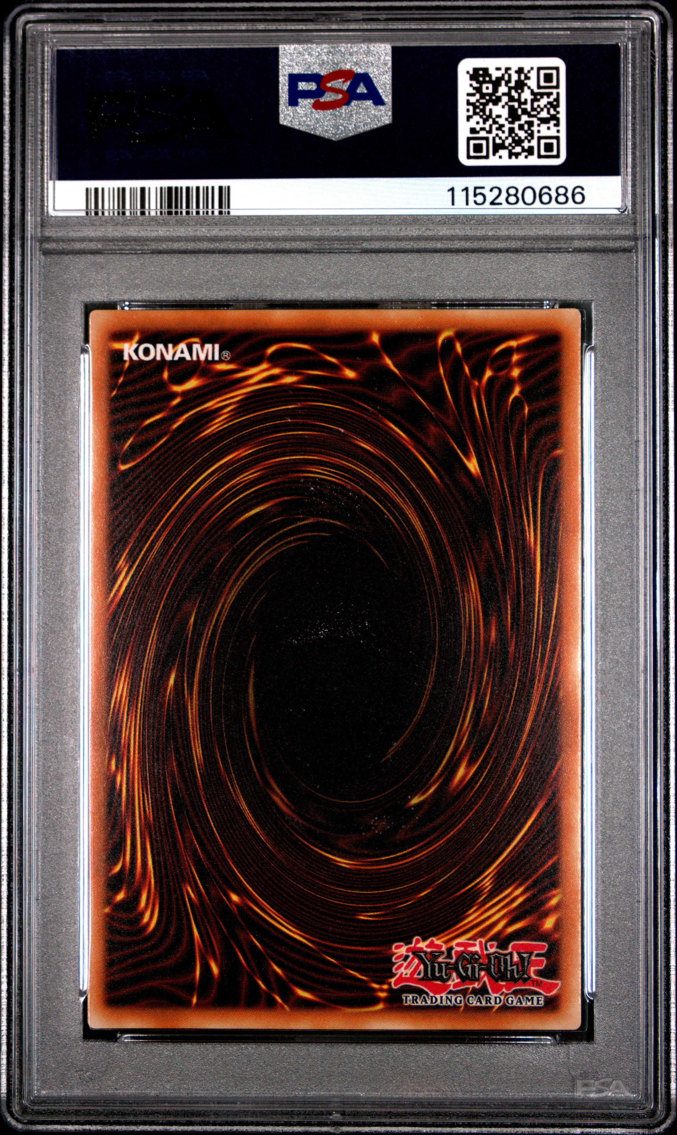 Yu Gi Oh! Ra04 Quarter Century Stampede En027 Danger!? Tsuchinoko? 1St Edition Collector's Rare PSA 10 GEM MINT Cert #115280686