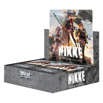 Weiss Schwarz: GODDESS OF VICTORY: NIKKE Booster Box (12 Packs)