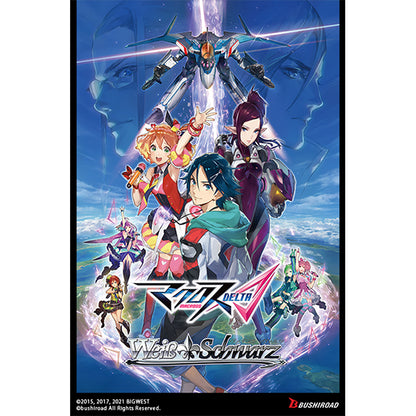 Weiss Schwarz: MACROSS Delta Premium Booster Box (6 Packs)