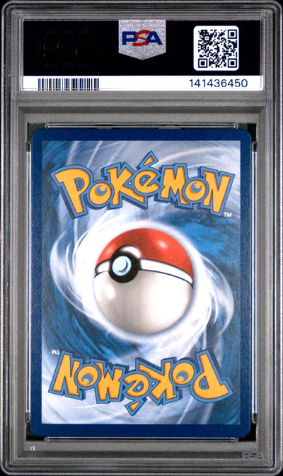 Pokemon Pfl En Phantasmal Flames 105 Wigglytuff Illustration Rare PSA 10 GEM MINT Cert #141436450