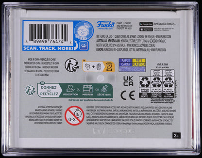 Funko Pop! PSA Graded House of the Dragon: Viserys Targaryen (Limited Edition) PSA Graded 8.5 NM-MT+ Vinyl Figure #15 Cert #01008925