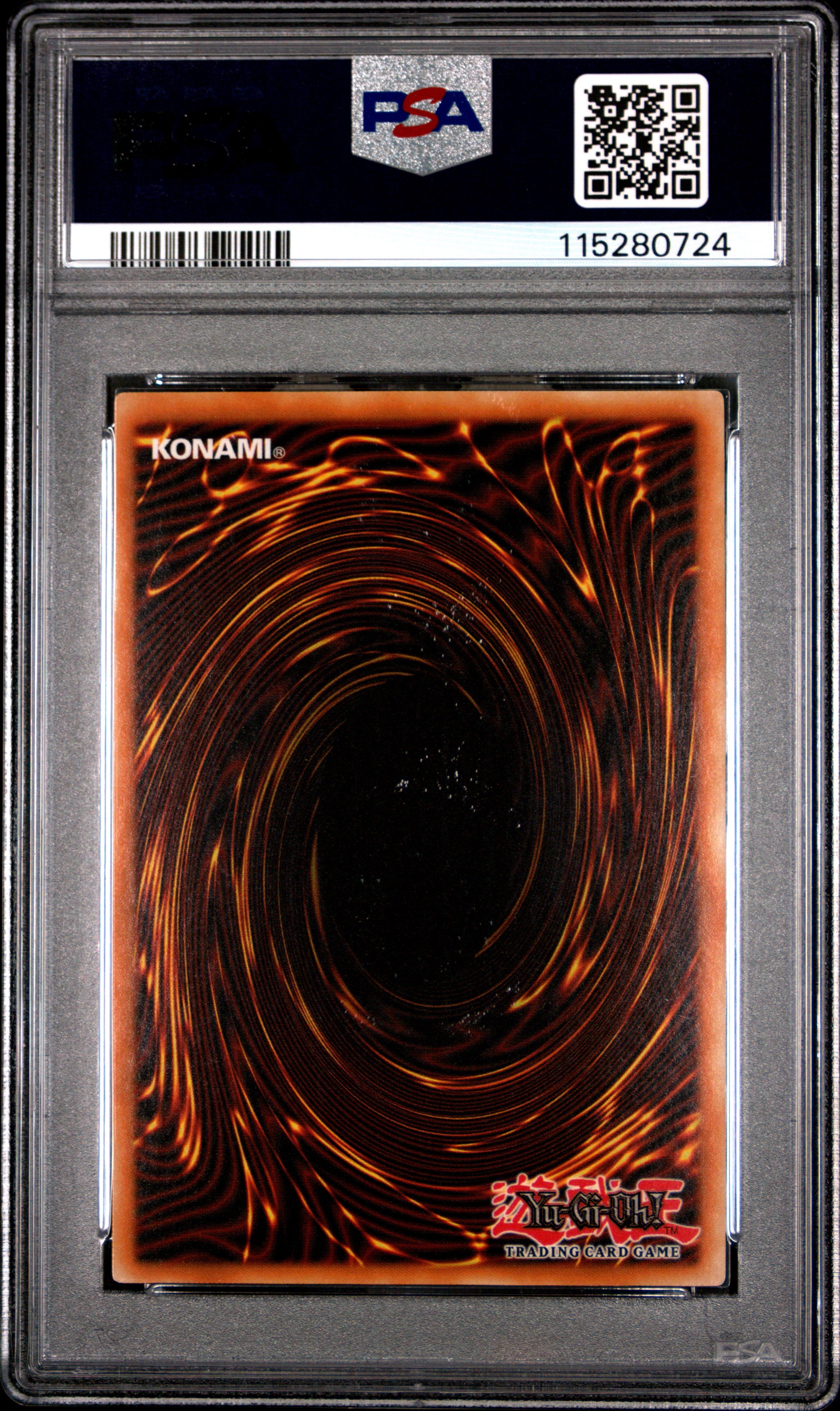 Yu Gi Oh! Ra04 Quarter Century Stampede En074 Hiita The Fire Charmer, Ablaze 1St Edition Platinum Secret Rare PSA 9 MINT Cert #115280724