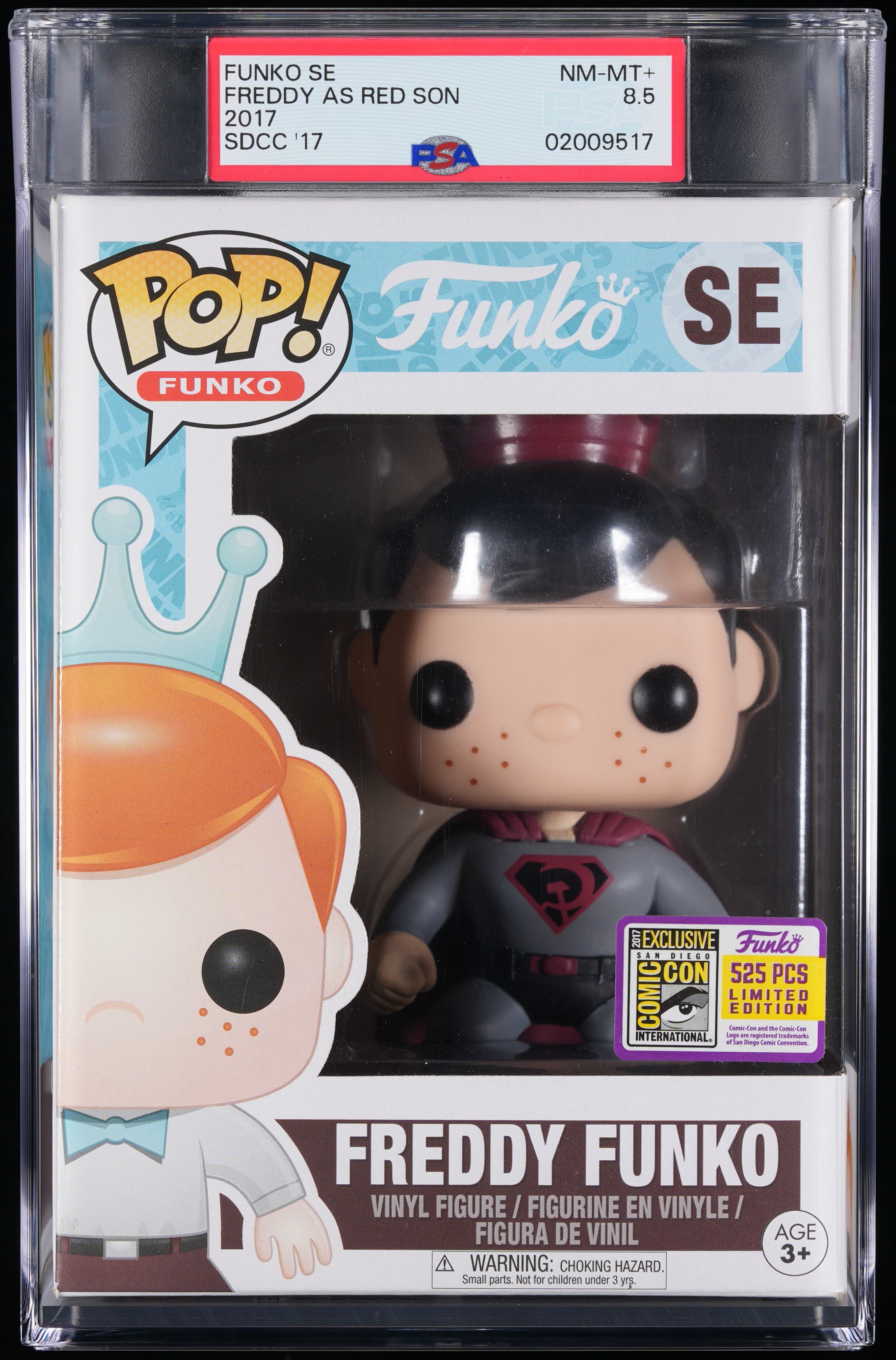 Graded Funko Pop! – Boxed Vinyl - Premium Collectibles Store