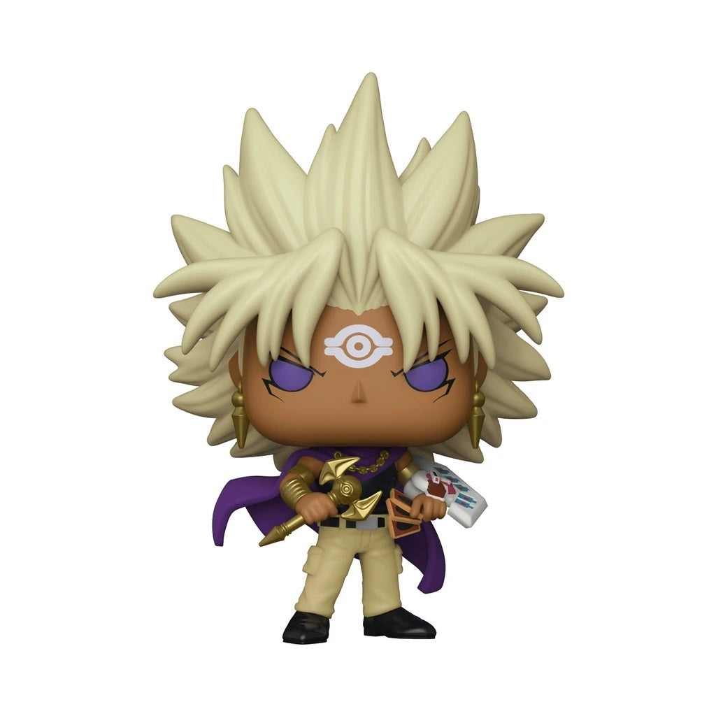 Funko Pop! Yu-Gi-Oh!: Yami Marik Toy Temple Exclusive Vinyl Figure #886