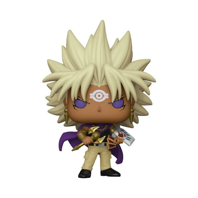 Funko Pop! Yu-Gi-Oh!: Yami Marik Toy Temple Exclusive Vinyl Figure #886