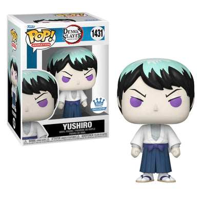 Funko Pop! Demon Slayer: Yushiro (Funko) Vinyl Figure #1431