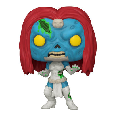 Funko Pop! Marvel Zombies: Mystique #795 FYE Exclusive Vinyl Figure