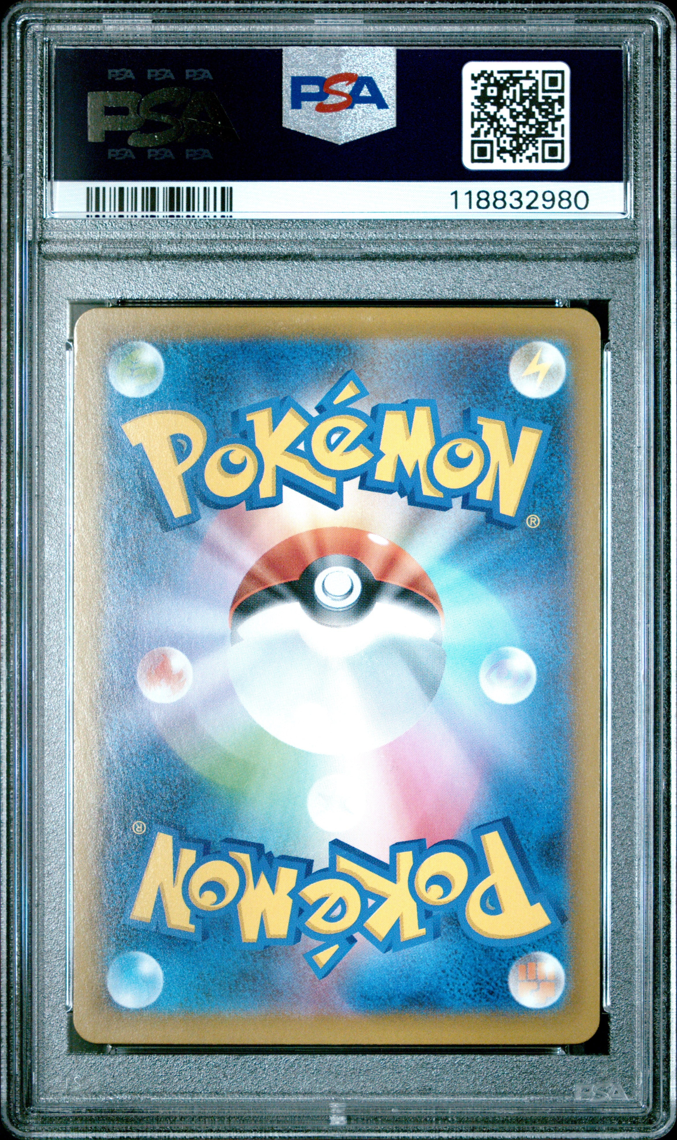 Pokemon Japanese Sv9 Battle Partners 046 Mamoswine Ex PSA 10 GEM MINT Cert #118832980