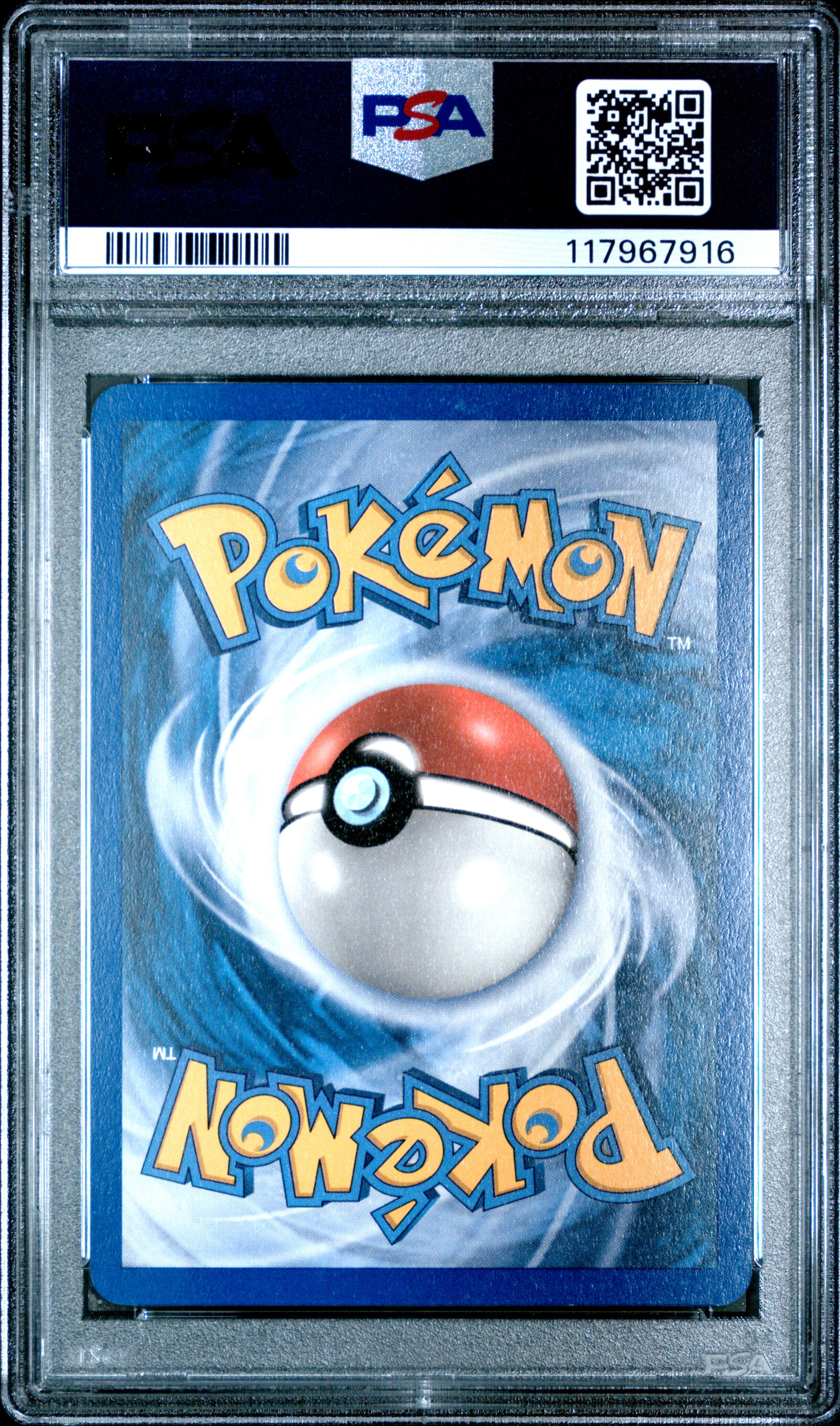 Pokemon Ex Crystal Guardians 67 Treecko PSA 8 NM-MT Cert #117967916