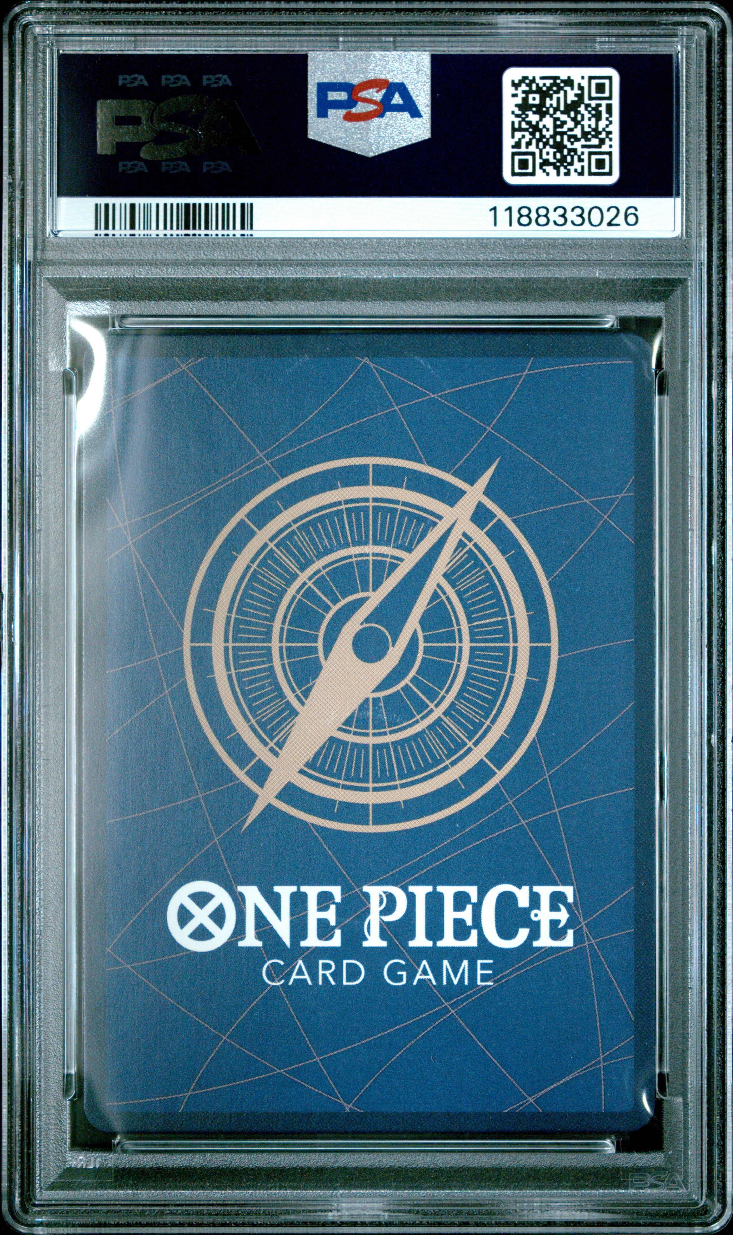 One Piece Japanese Eb01 Extra Booster Memorial Collection 057